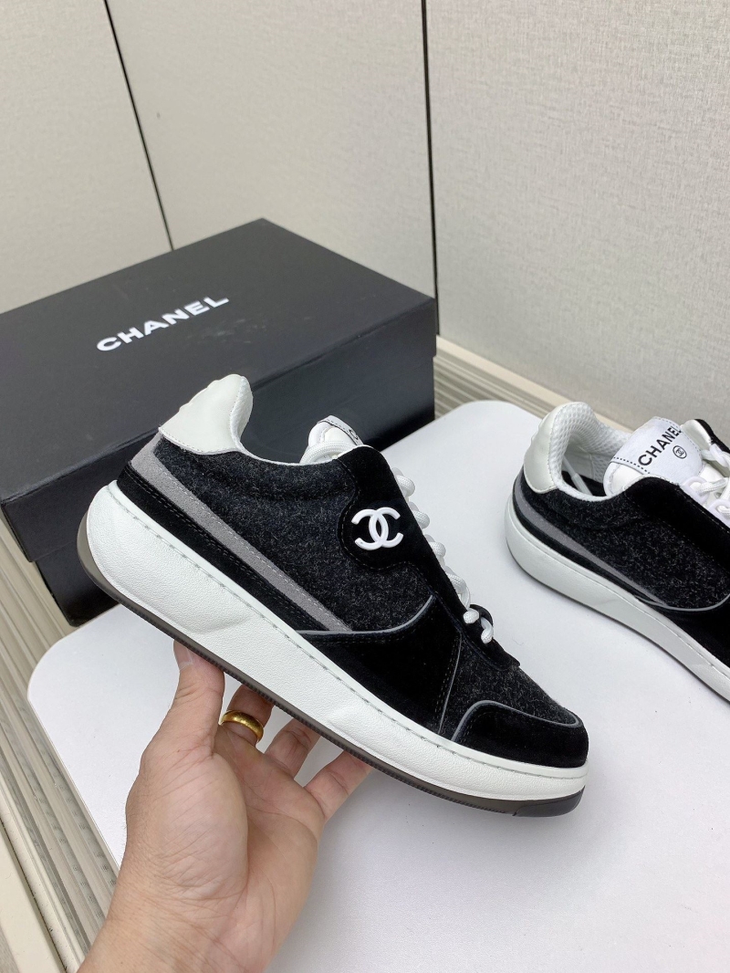 Chanel Casual Shoes